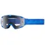 661 Radia MTB Goggles Script Blue
